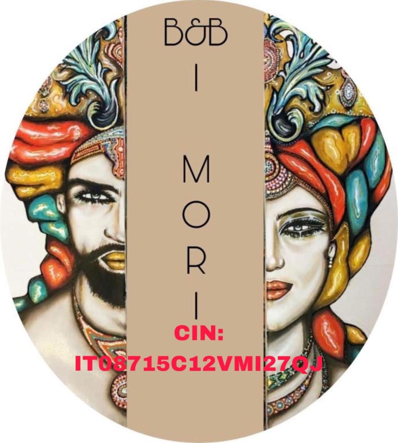 B&B I Mori CTA Exterior foto