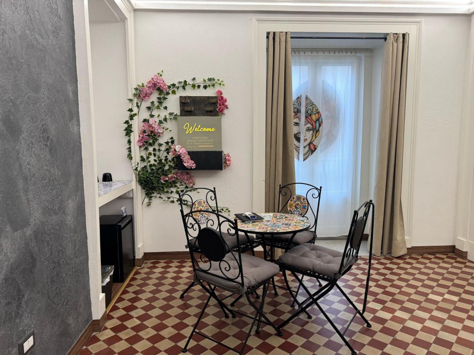 B&B I Mori CTA Exterior foto