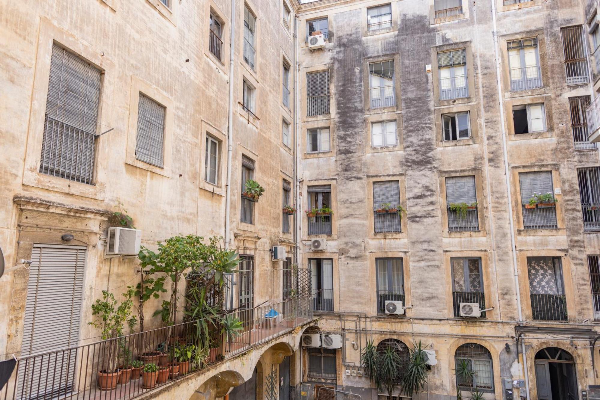 B&B I Mori CTA Exterior foto